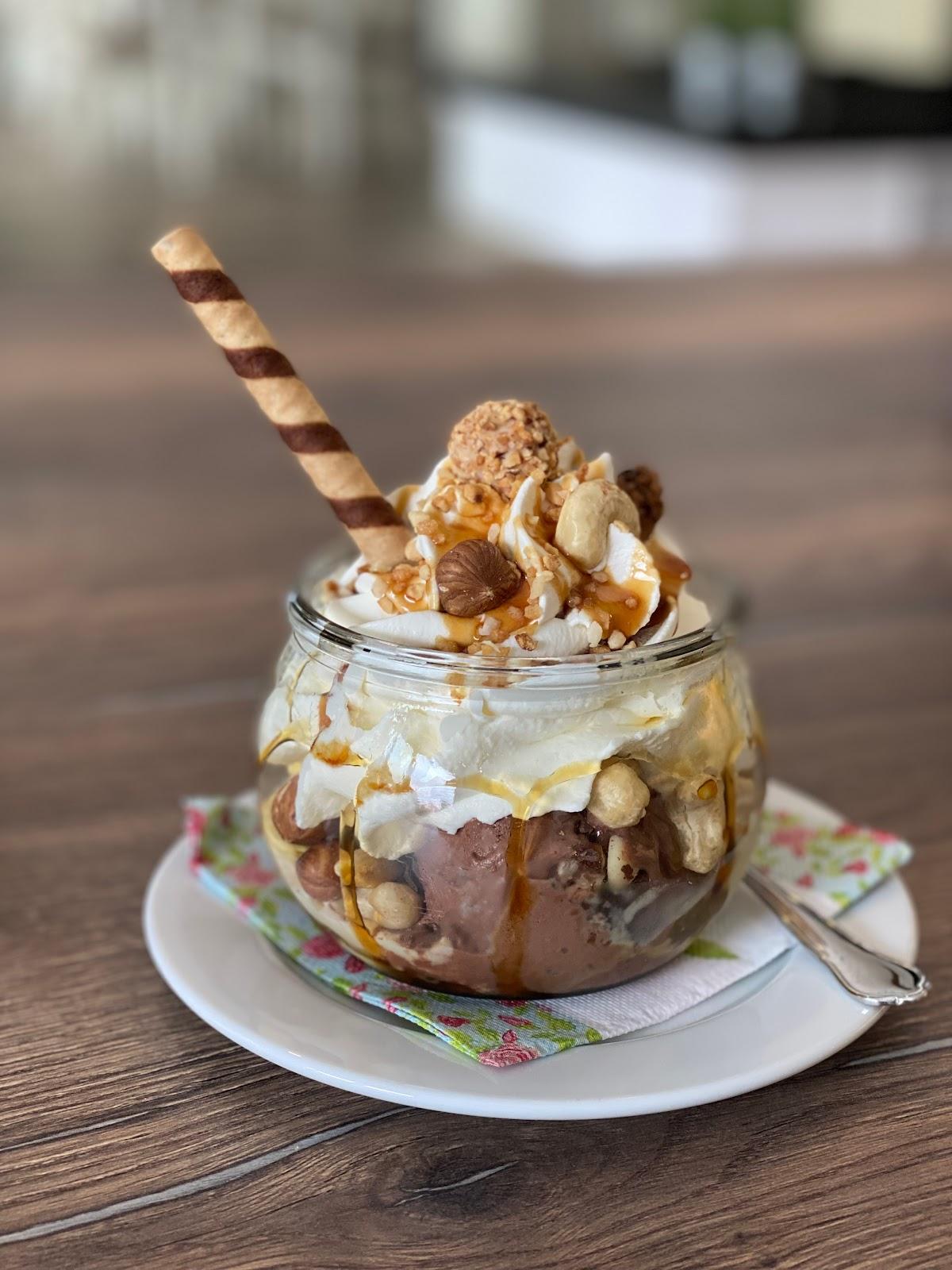 Café Ilse - Ranis - Eiscafé & Ferienwohnungen