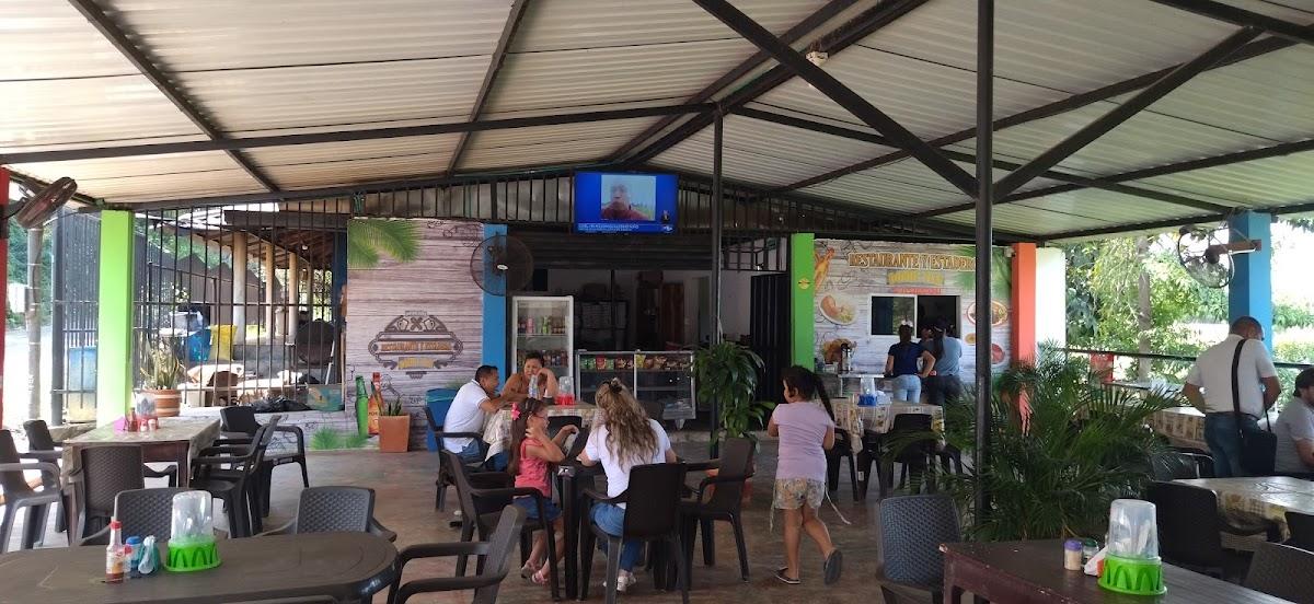 Restaurante y estadero el caleño