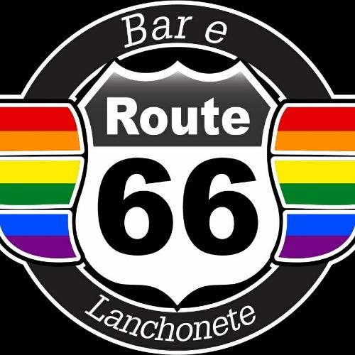 Route66 bar e lanchonete