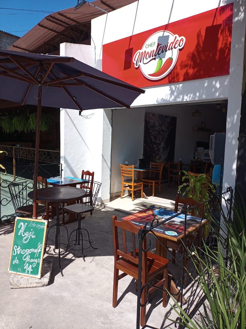 Restaurante Chef Montevideo