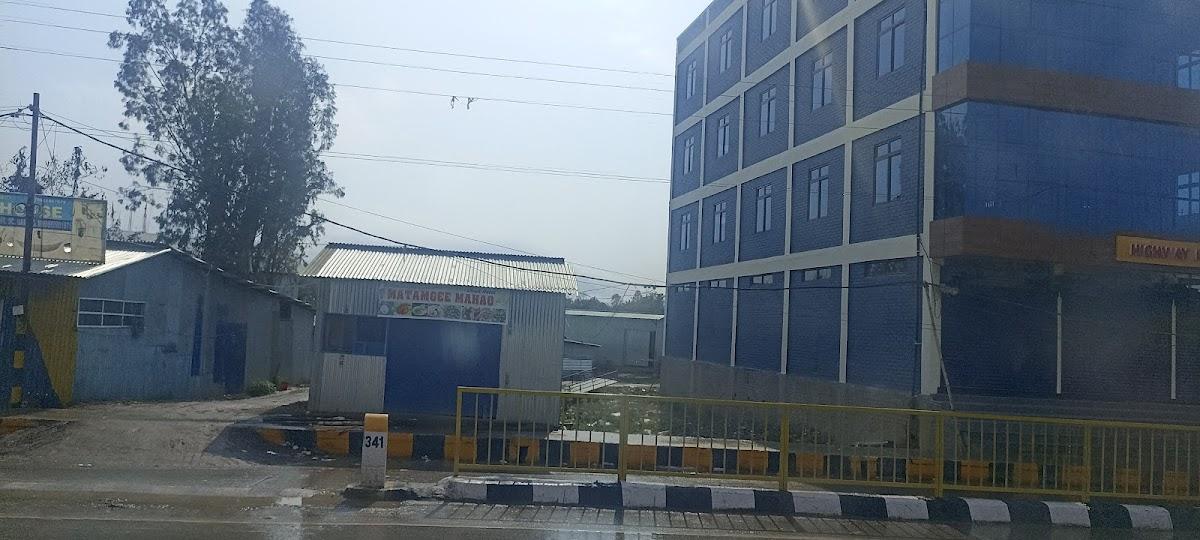 Chak Hotel MATAMGEE MAHAO