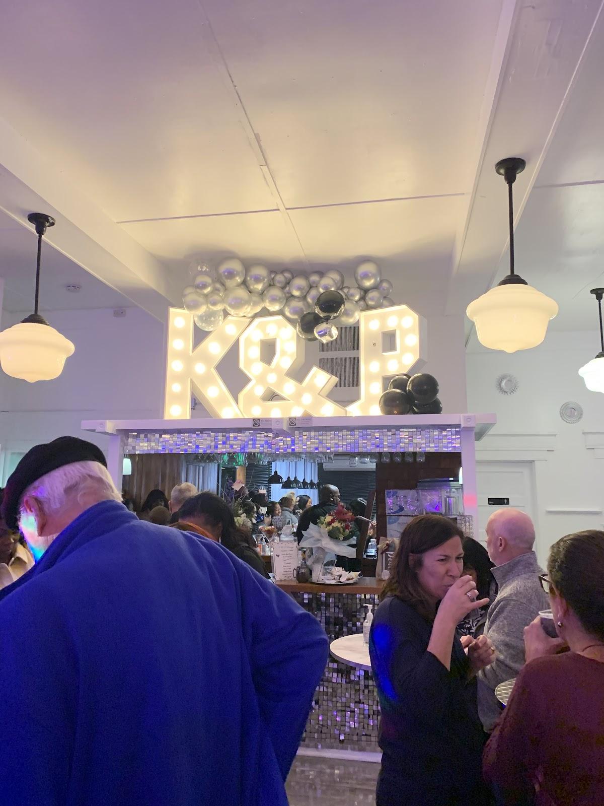 K&P Lounge