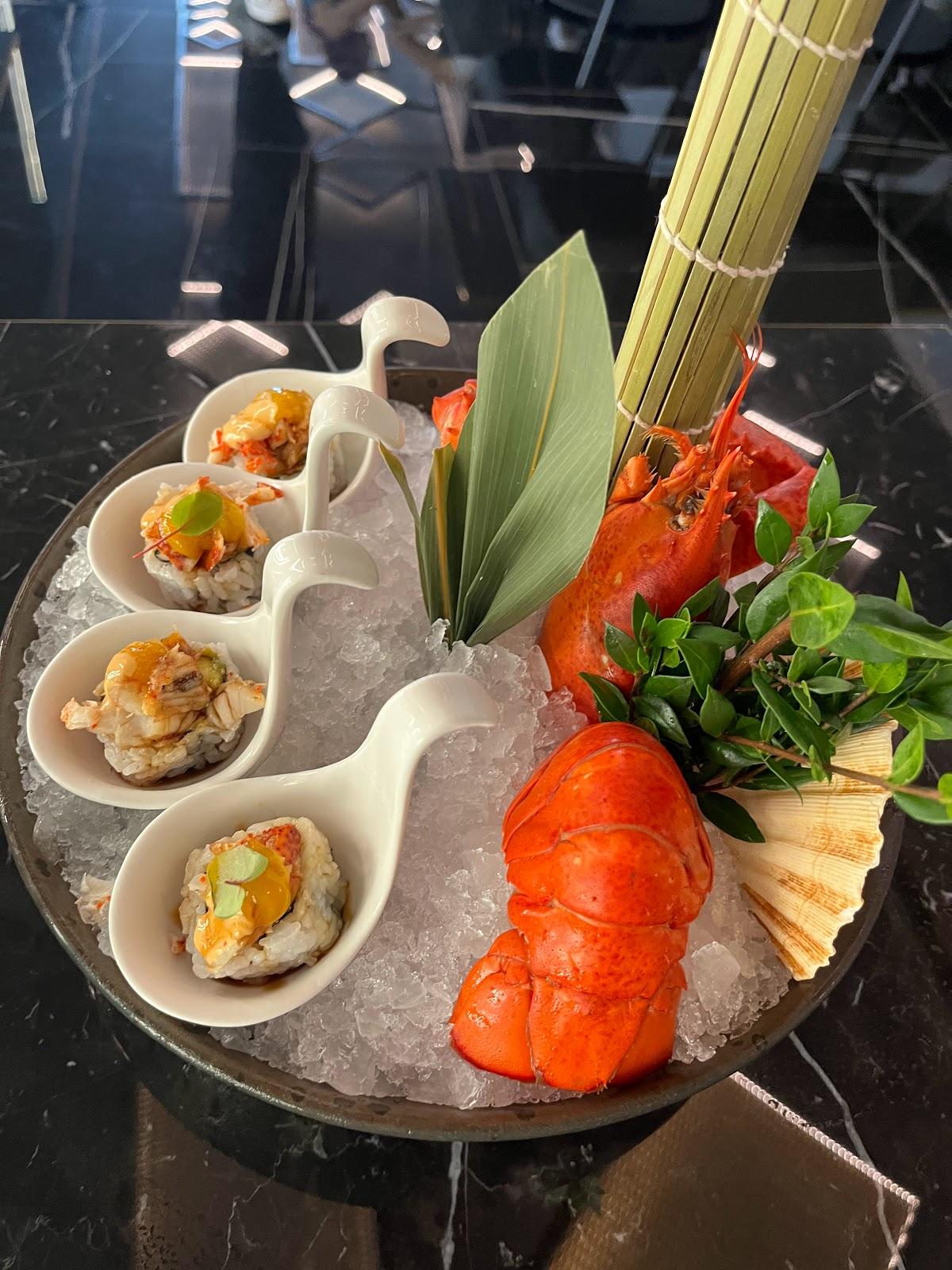 Ristorante Mojo Sushi Experience