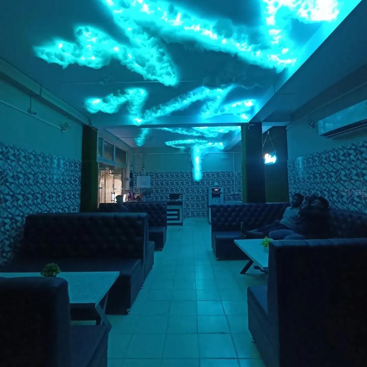 Maharaja cafe & lounge