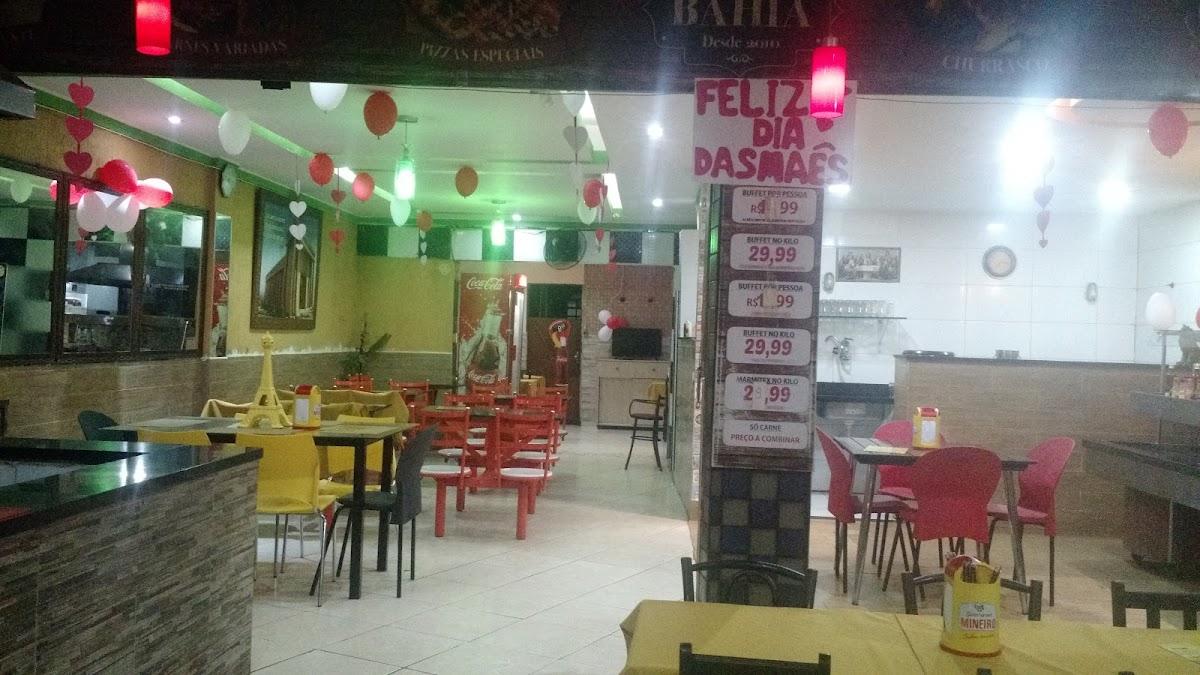 Restaurante do Bahia