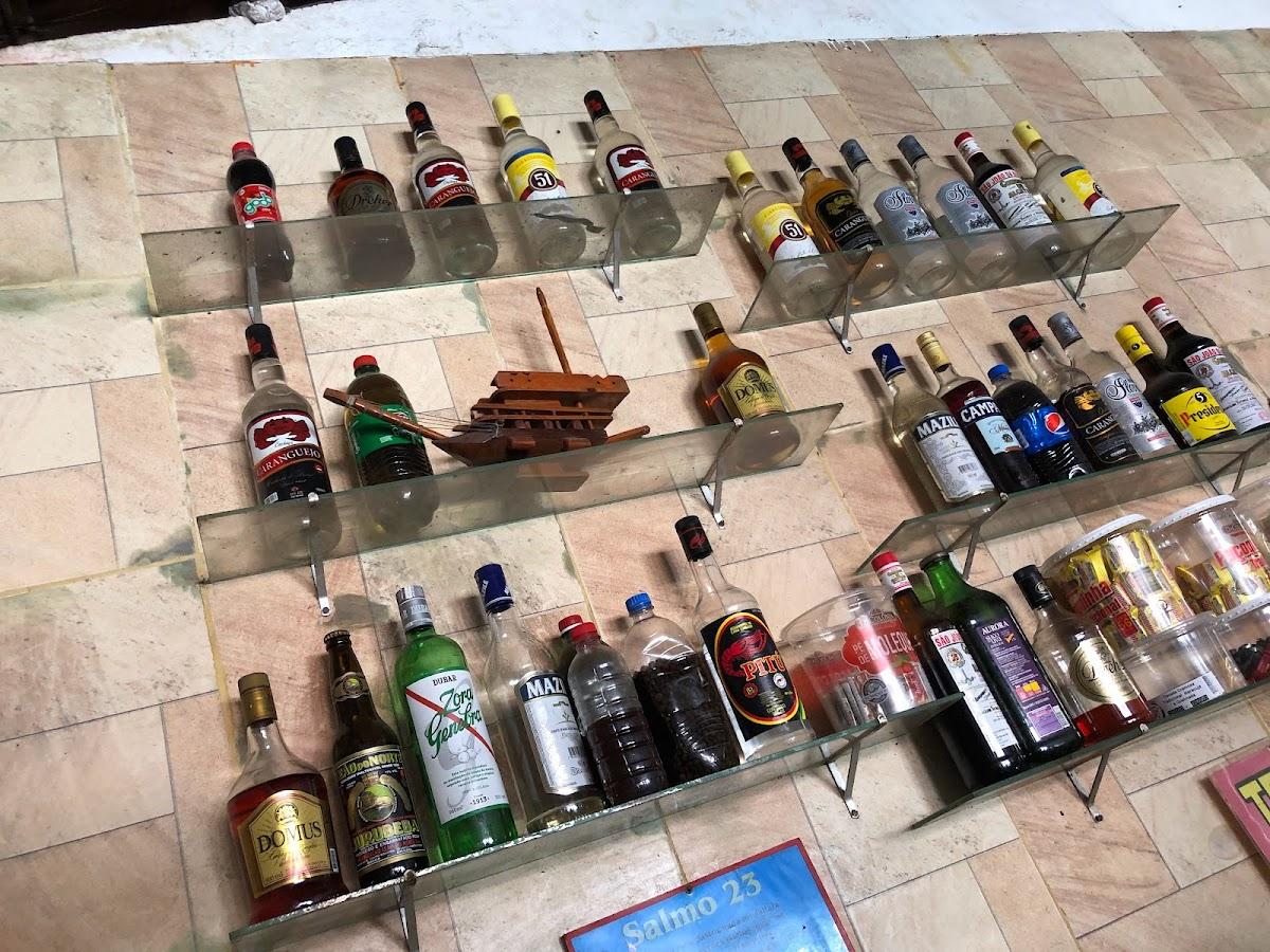 Churrascaria e Restaurante Saideira