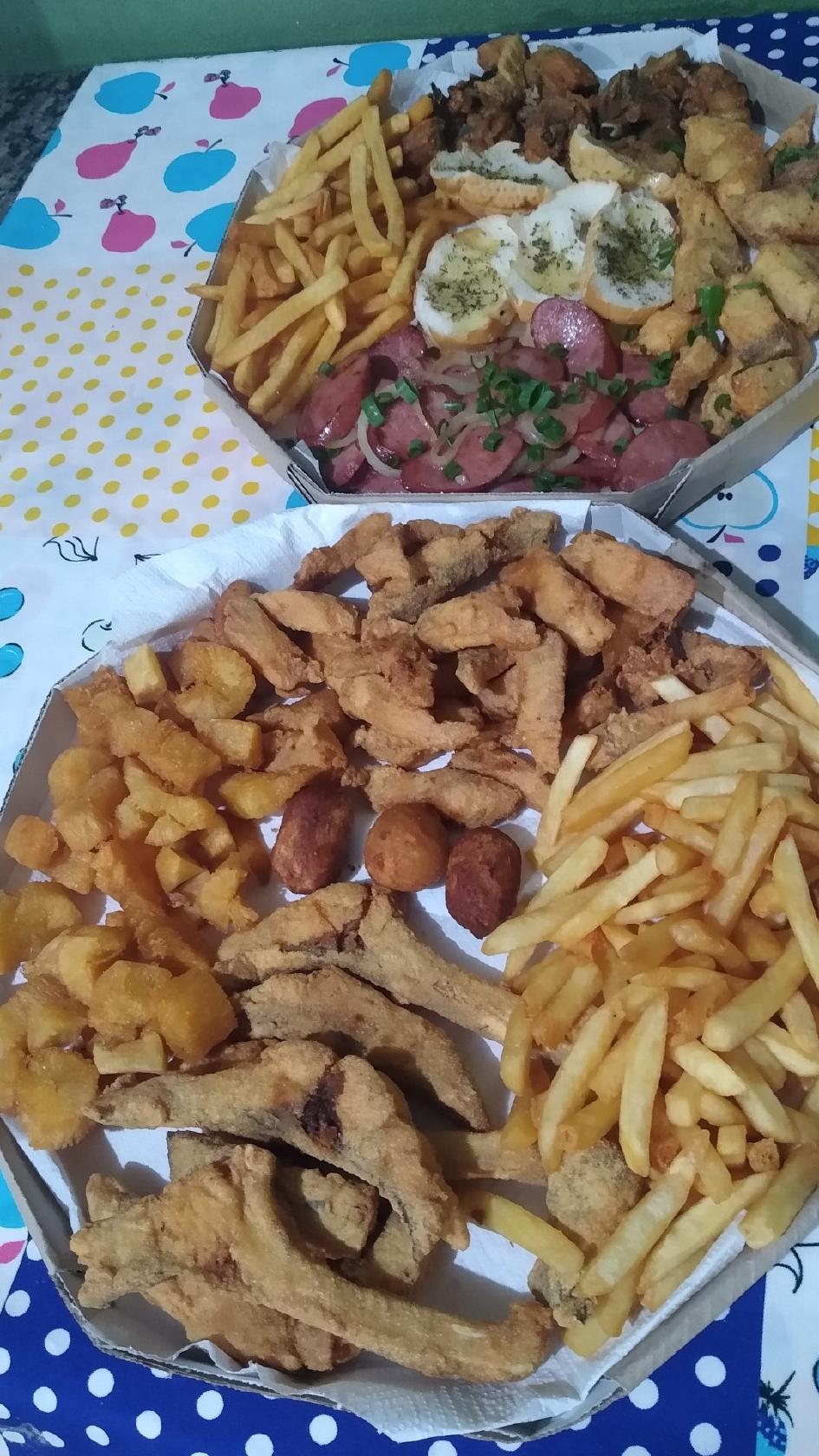 Restaurante e Petiscaria Recanto do Peixe