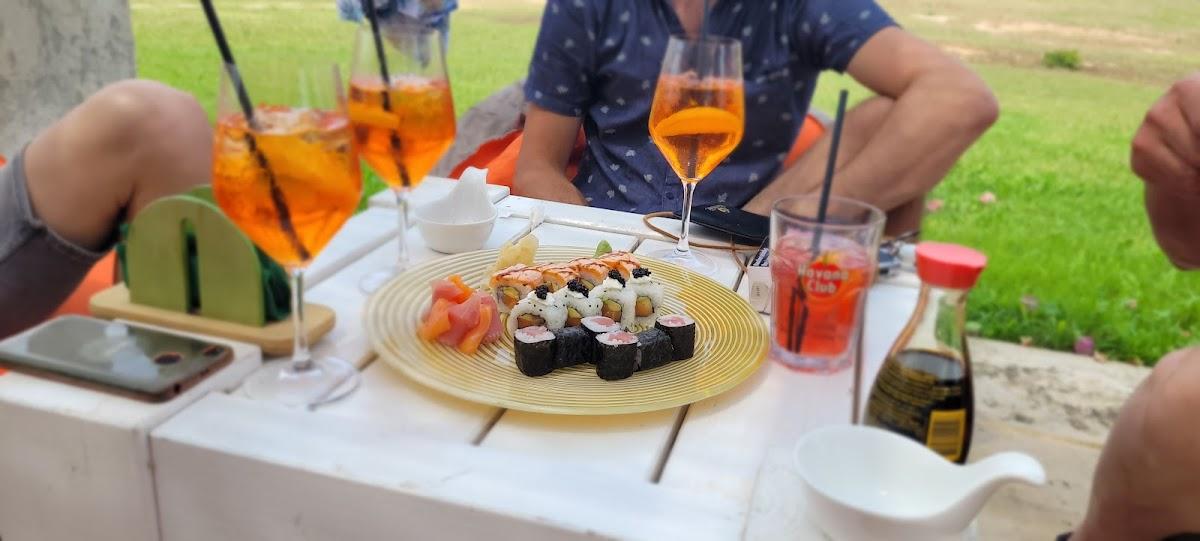 Lido Bar food il Procaccio