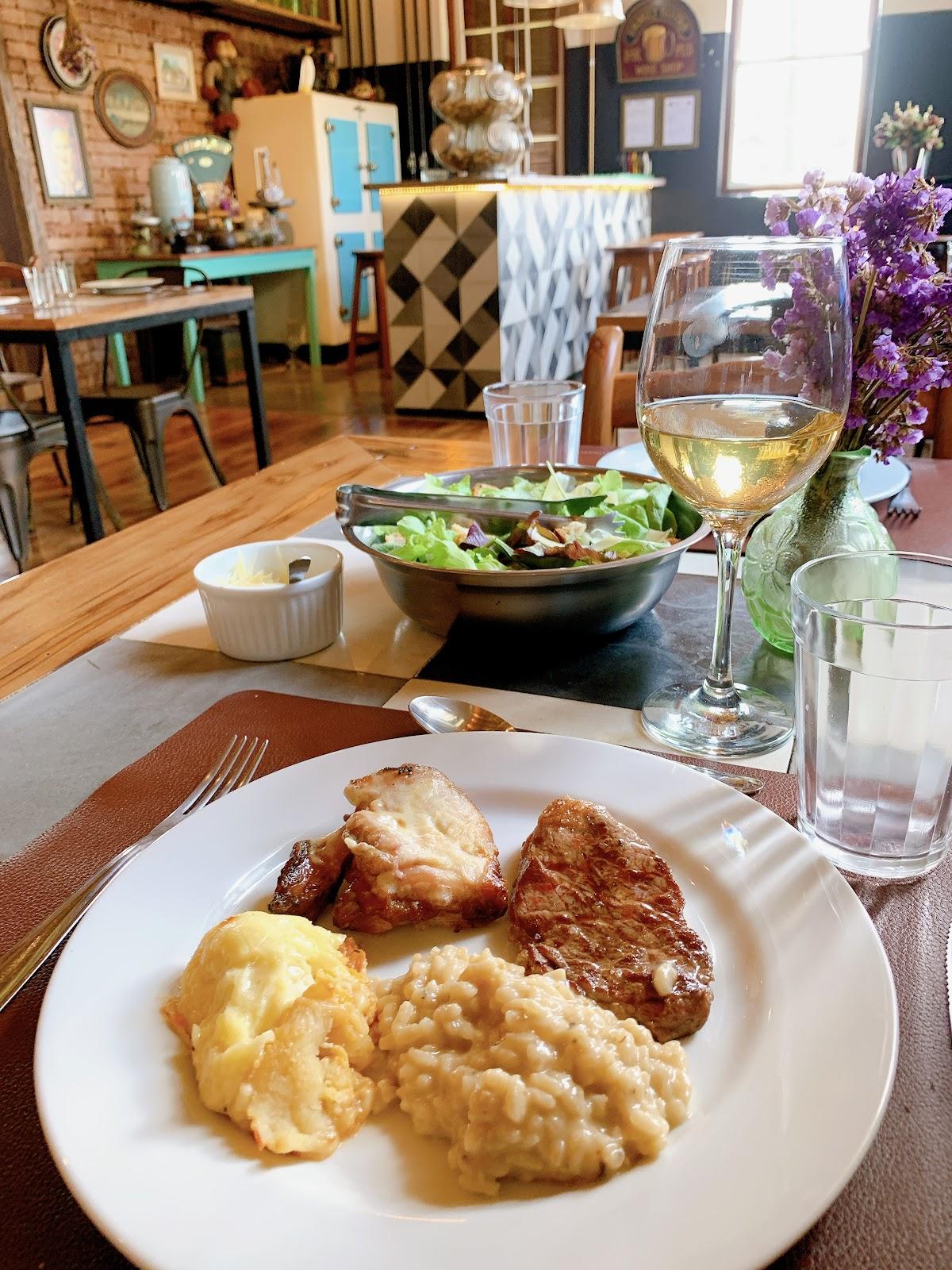 Antigo Armazém Bistrô