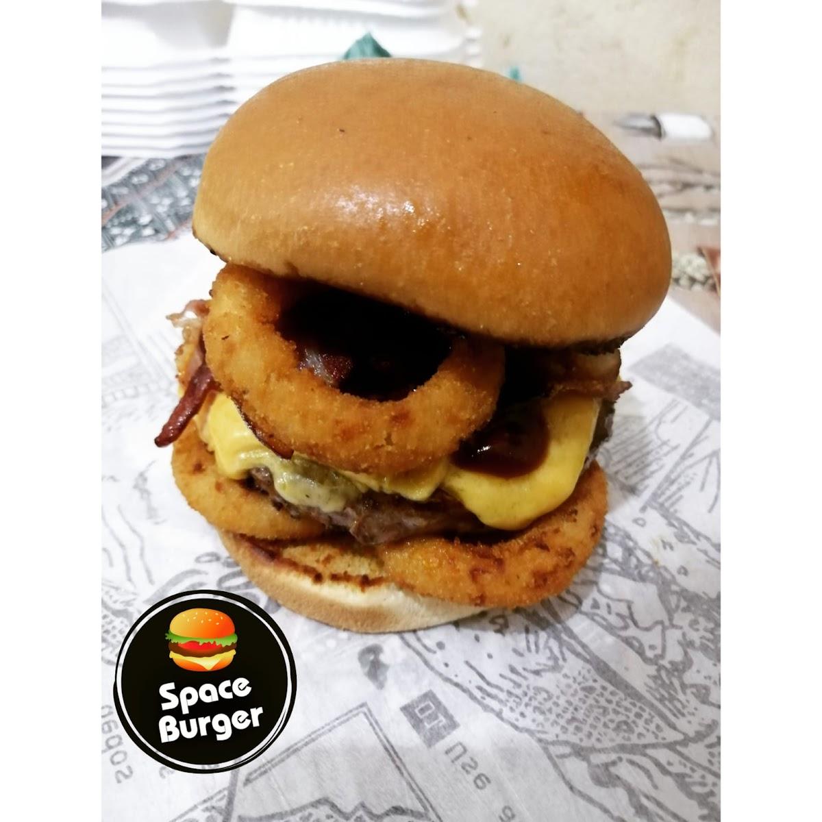 Space Burger