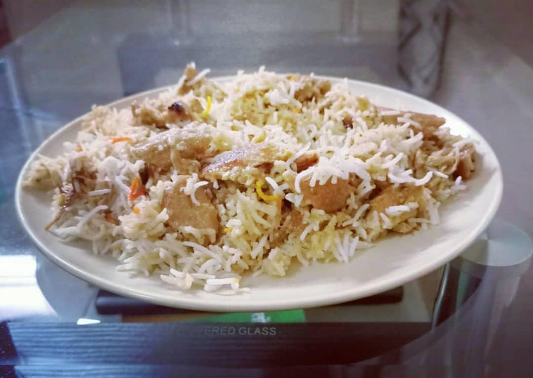 Biryani Palace