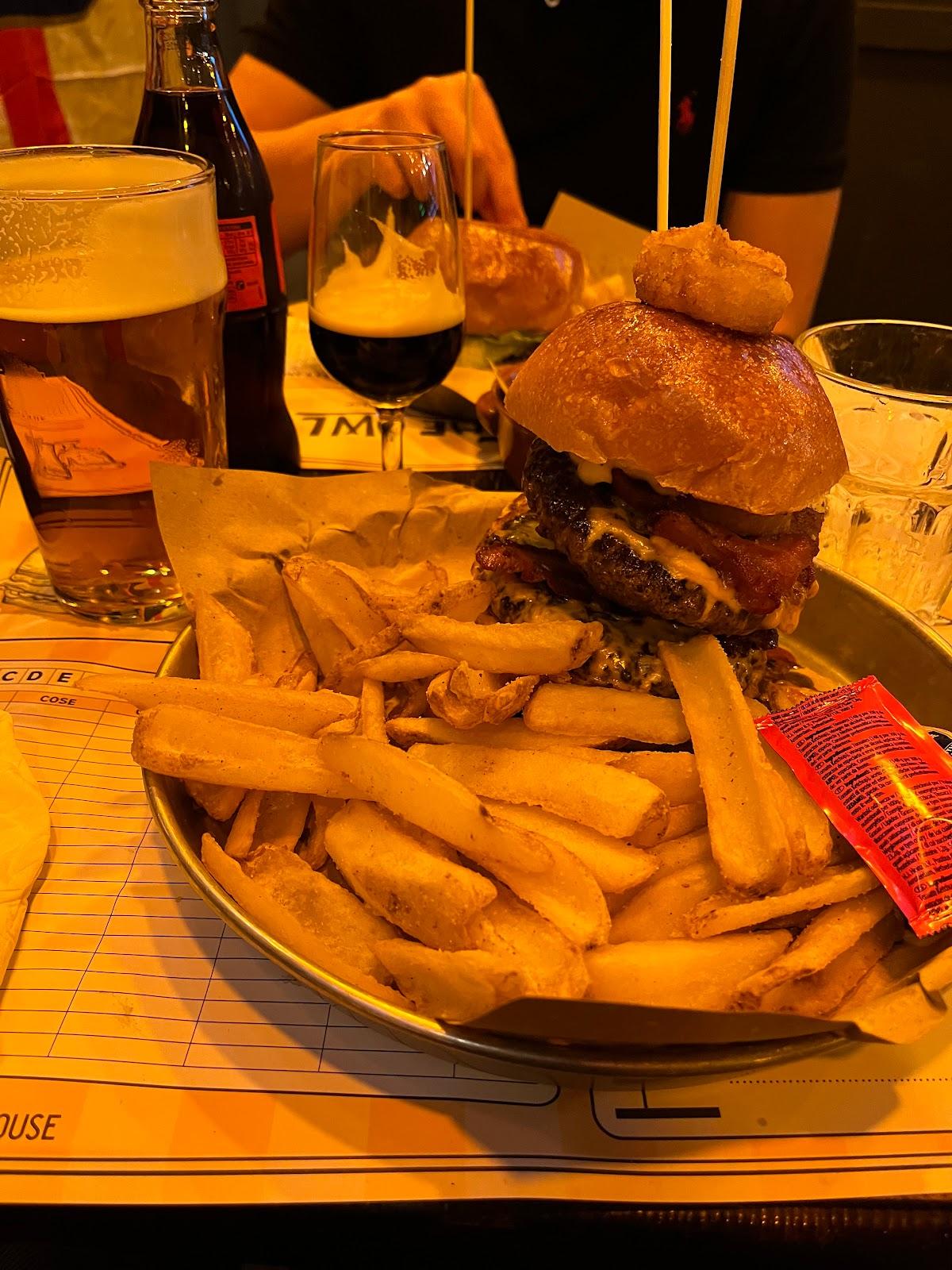 THE OWL - PUBLIC HOUSE