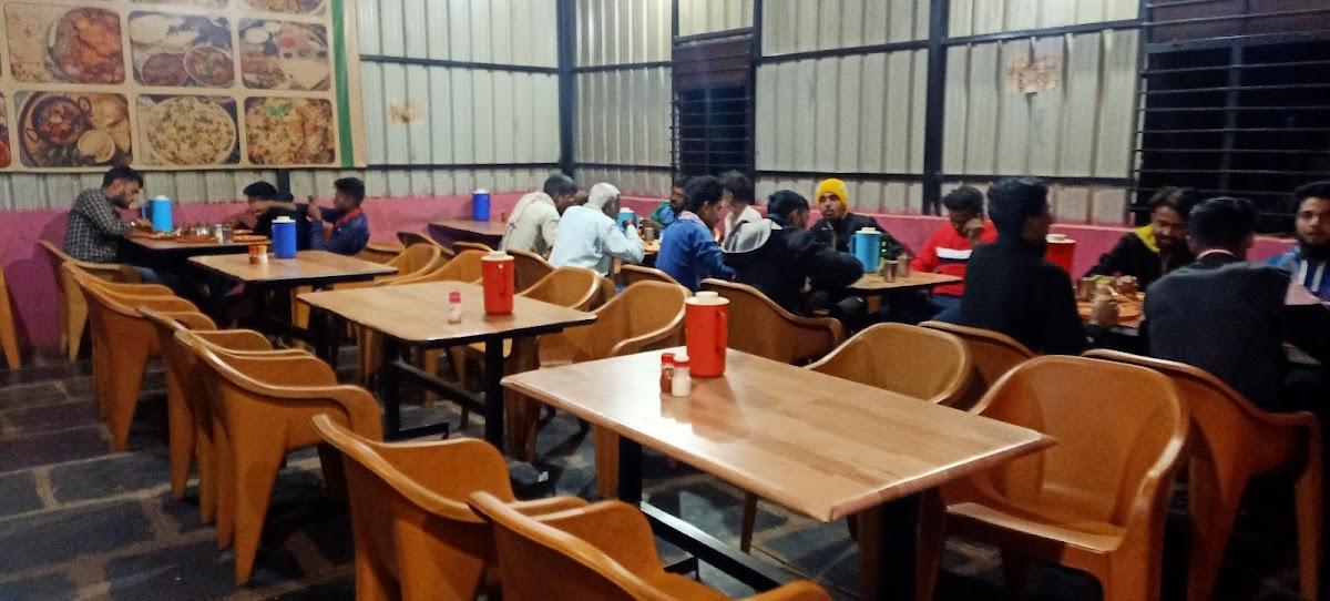 ಇಂಡಿಯನ್ ಧಾಬಾ (INDIAN DHABA)