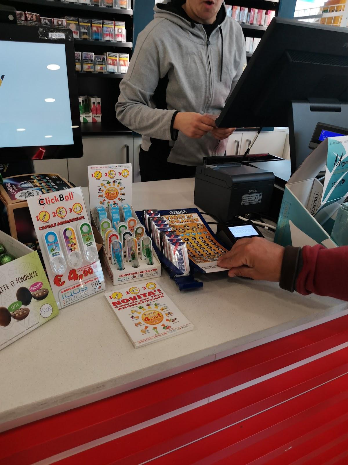 Bar Tabacchi 365 Aperto h24