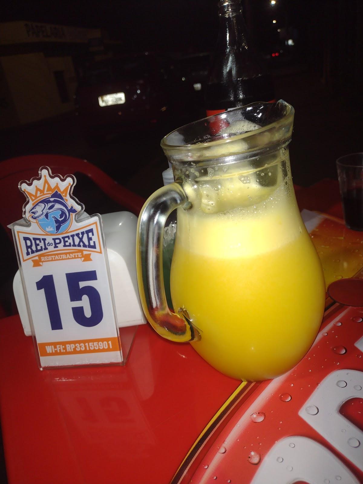 Restaurante Rei do Peixe - Uberaba- MG