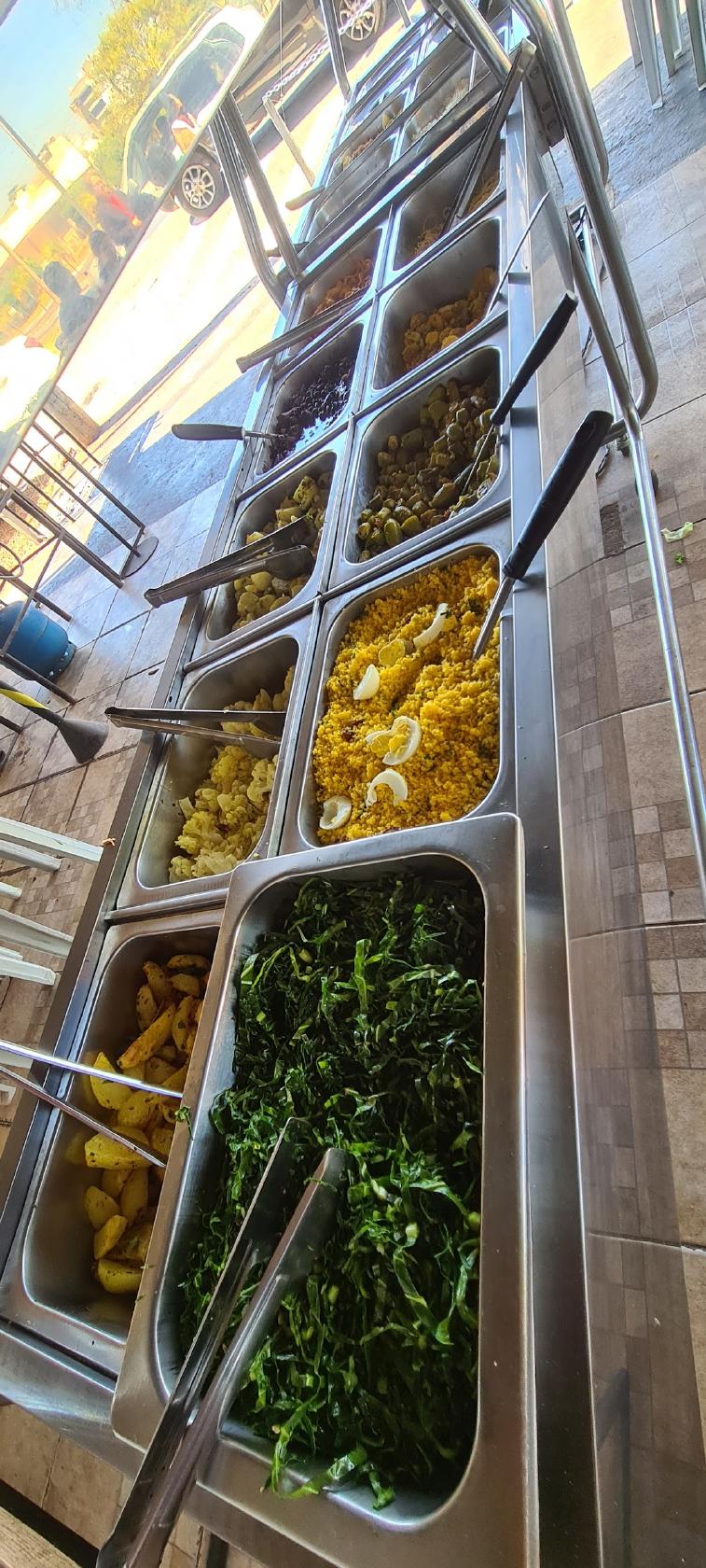 Restaurante Dois irmãos