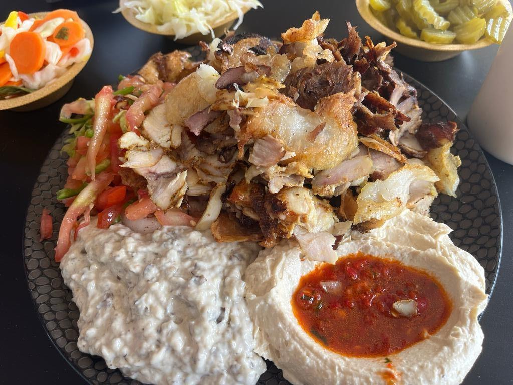 השווארמה של הרי