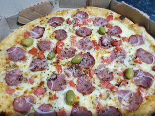 Pizzaria Italiana Abreu e Lima PE