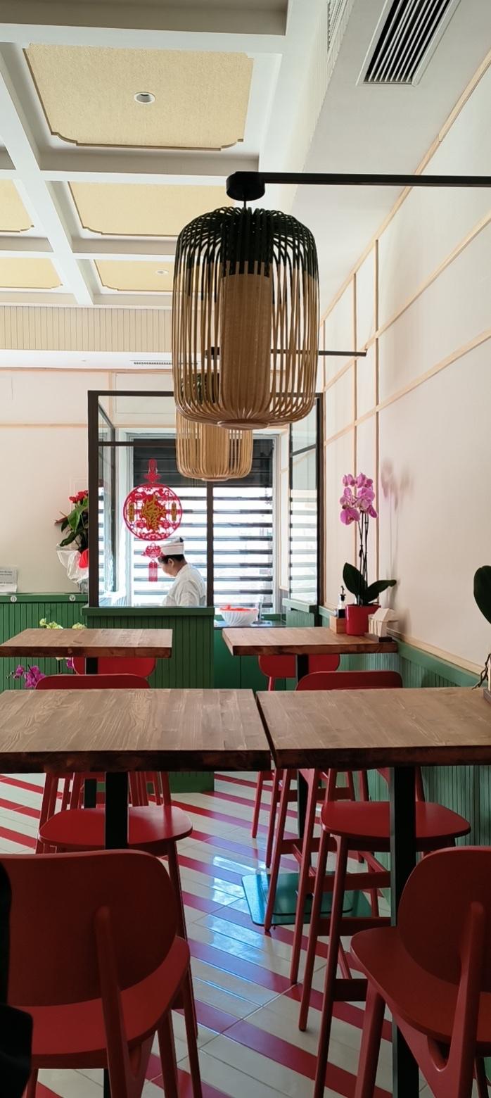 Nest - Handmade Chinese Dumpling