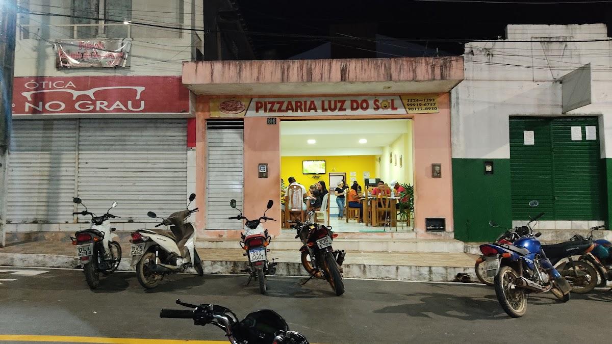 Luz do Sol Pizzaria