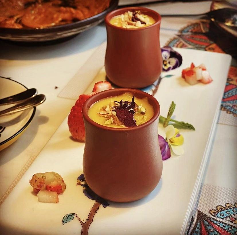 Pet Pooja restaurant