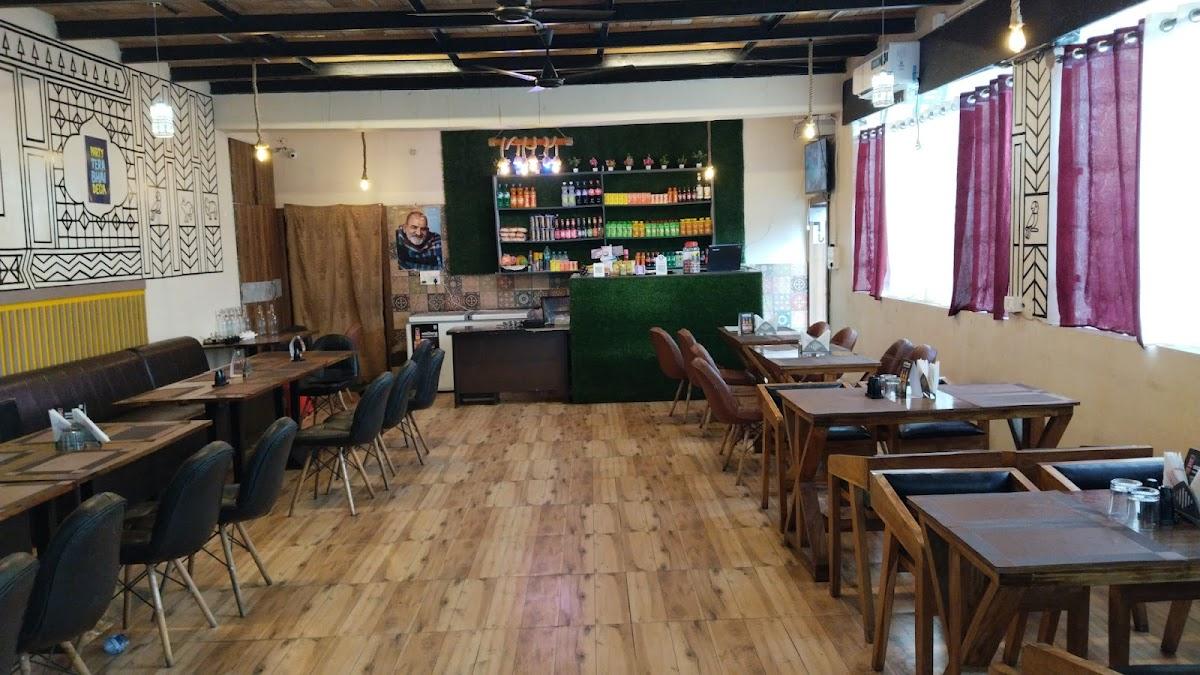 The nature view restaurant