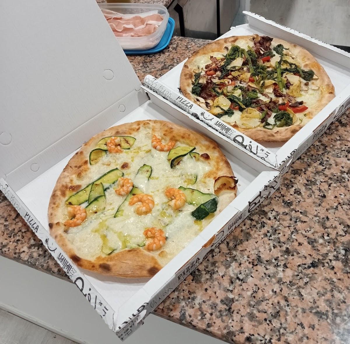 Ristorante di Pesce e Pizzeria FronteMare