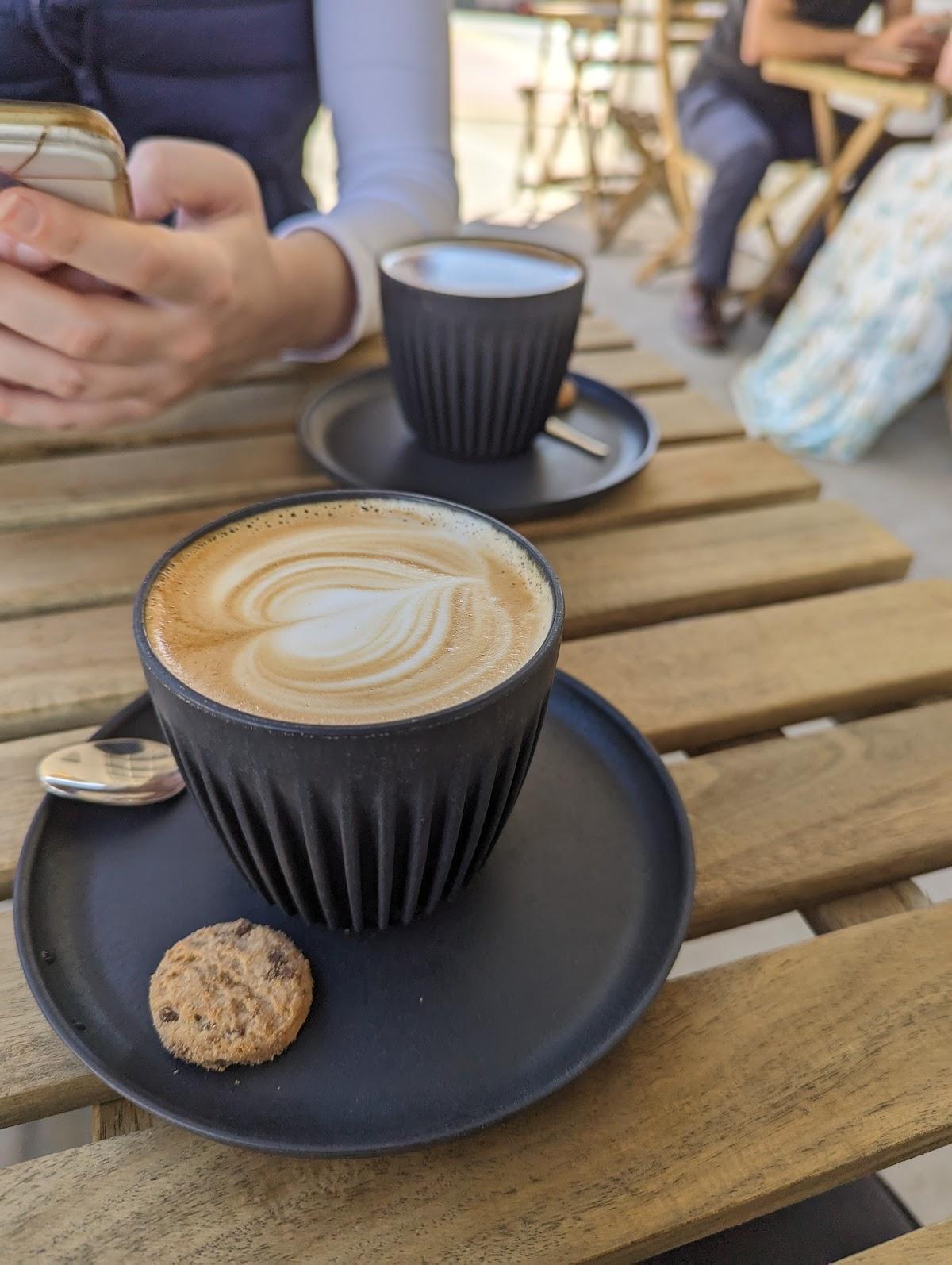 Hawthorne Coffee