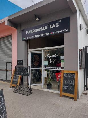 Parripollo "la 2"
