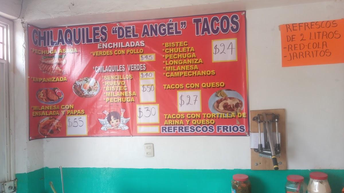 Tortas & Hamburguesas Del Ángel