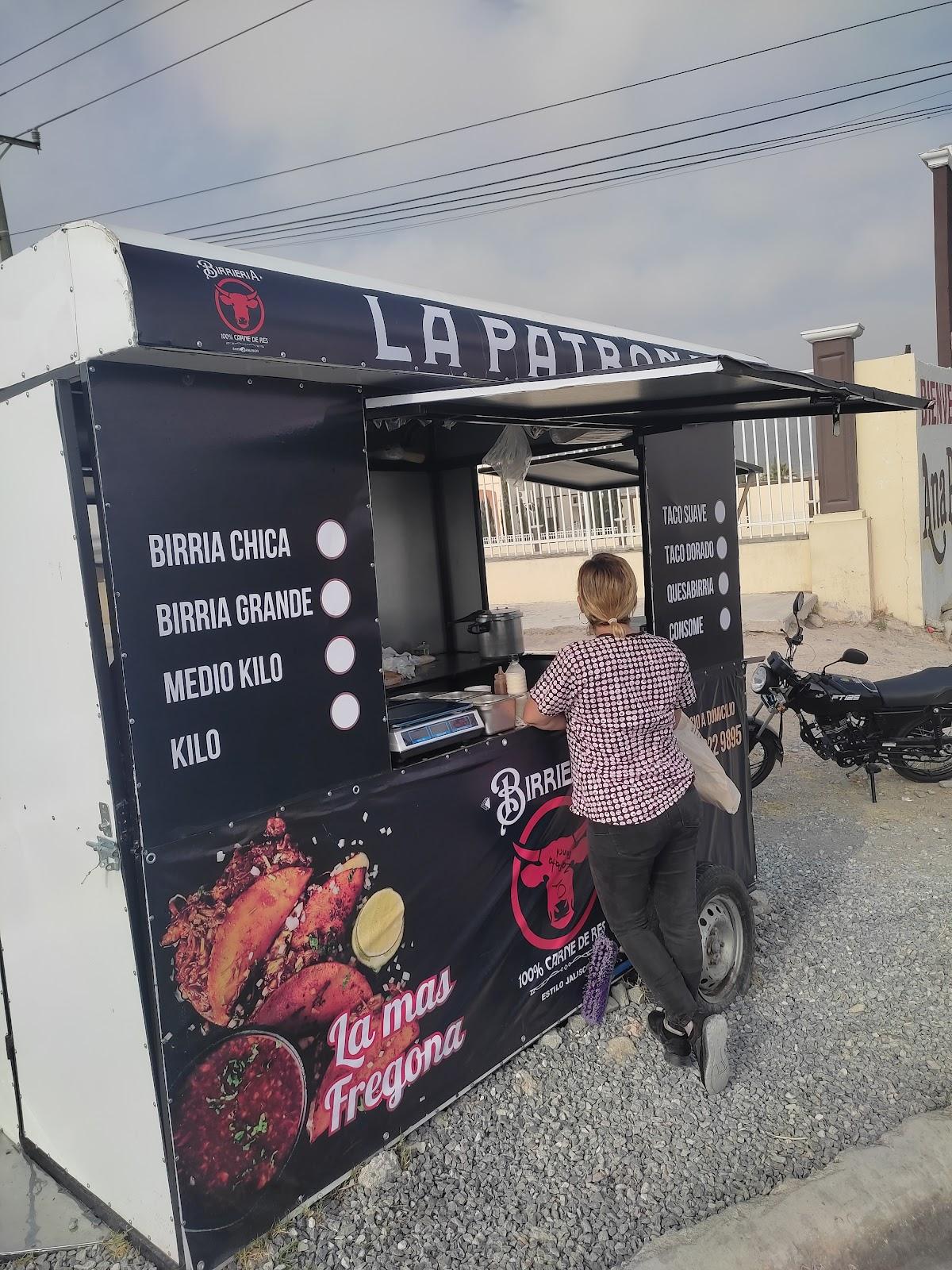 Birrieria La Patrona