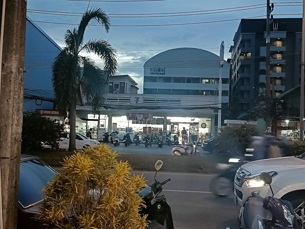 โรตี ติ่งชา