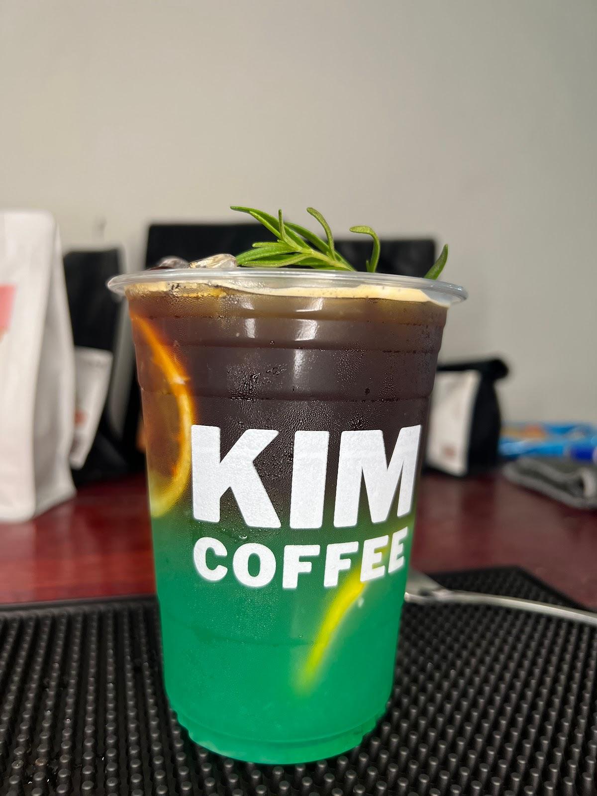 Kim coffee by kim