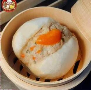 อลังเปา ซาลาเปาใส้แตกขนมจีบบิ๊กยักษ์304