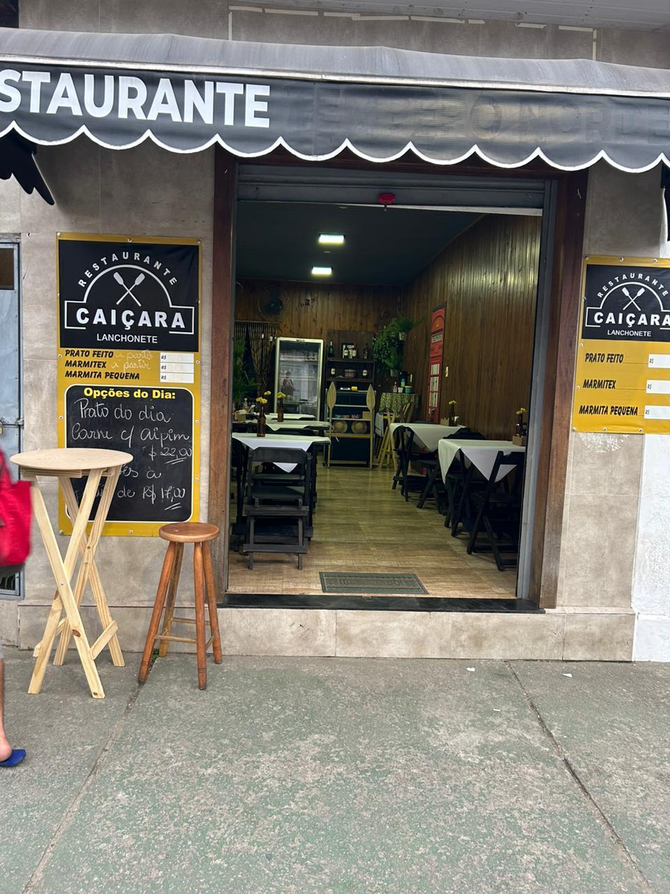 Restaurante Caiçara