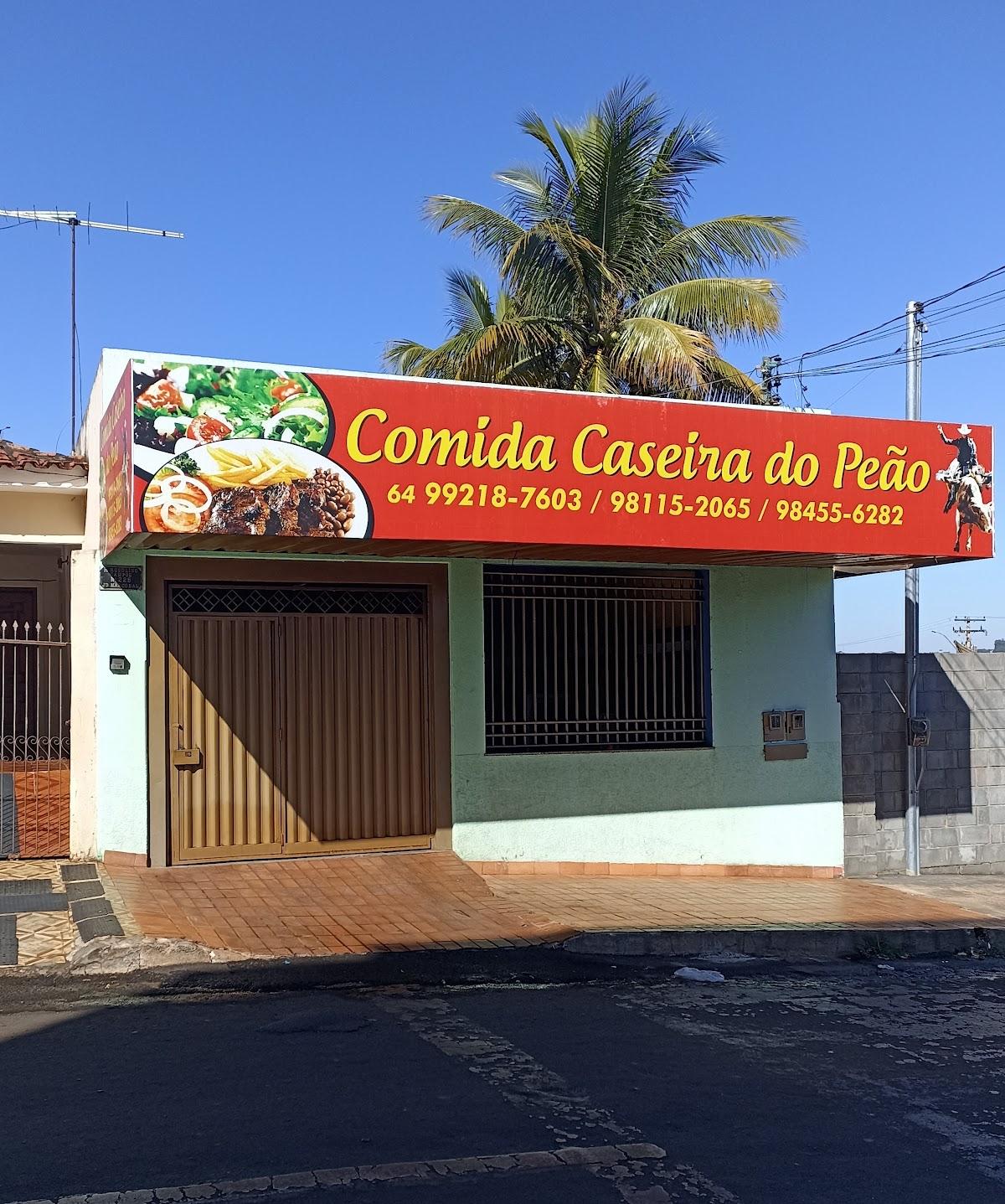 Comida Caseira do Peão