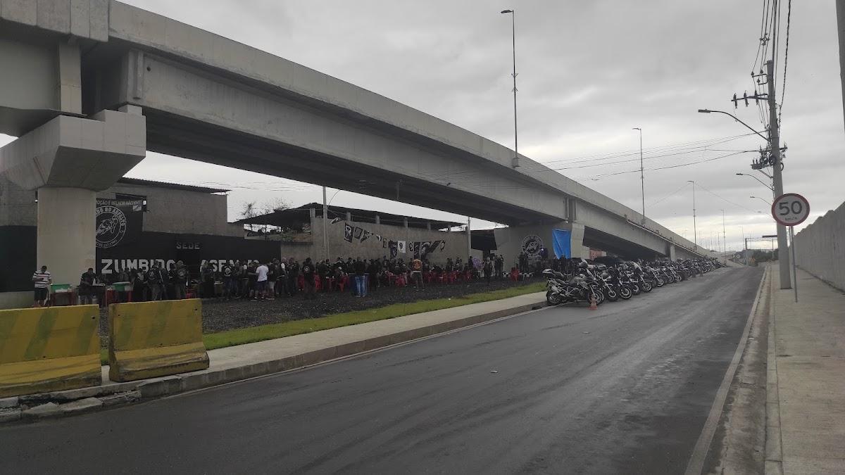 Espaço Zumbido do Asfalto Moto Clube