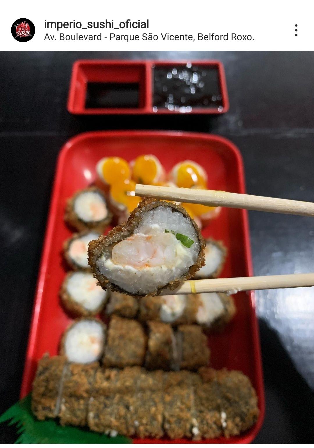 Império sushi
