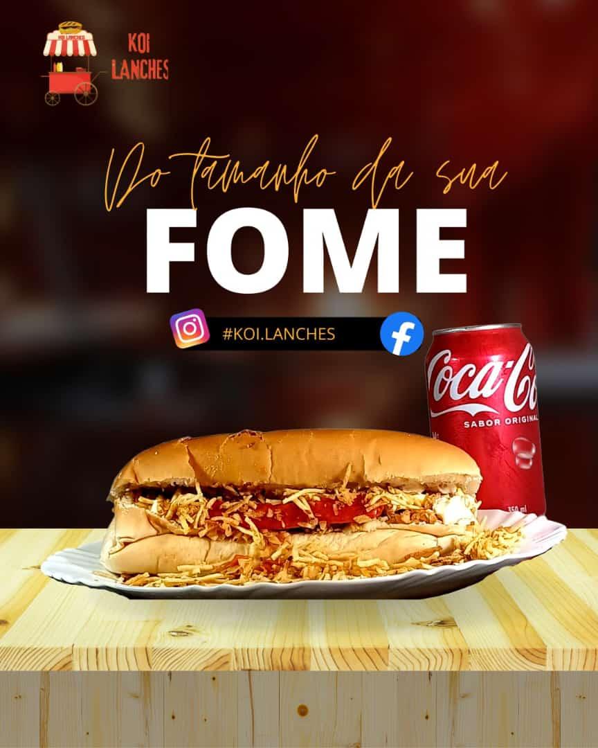 Koi lanches