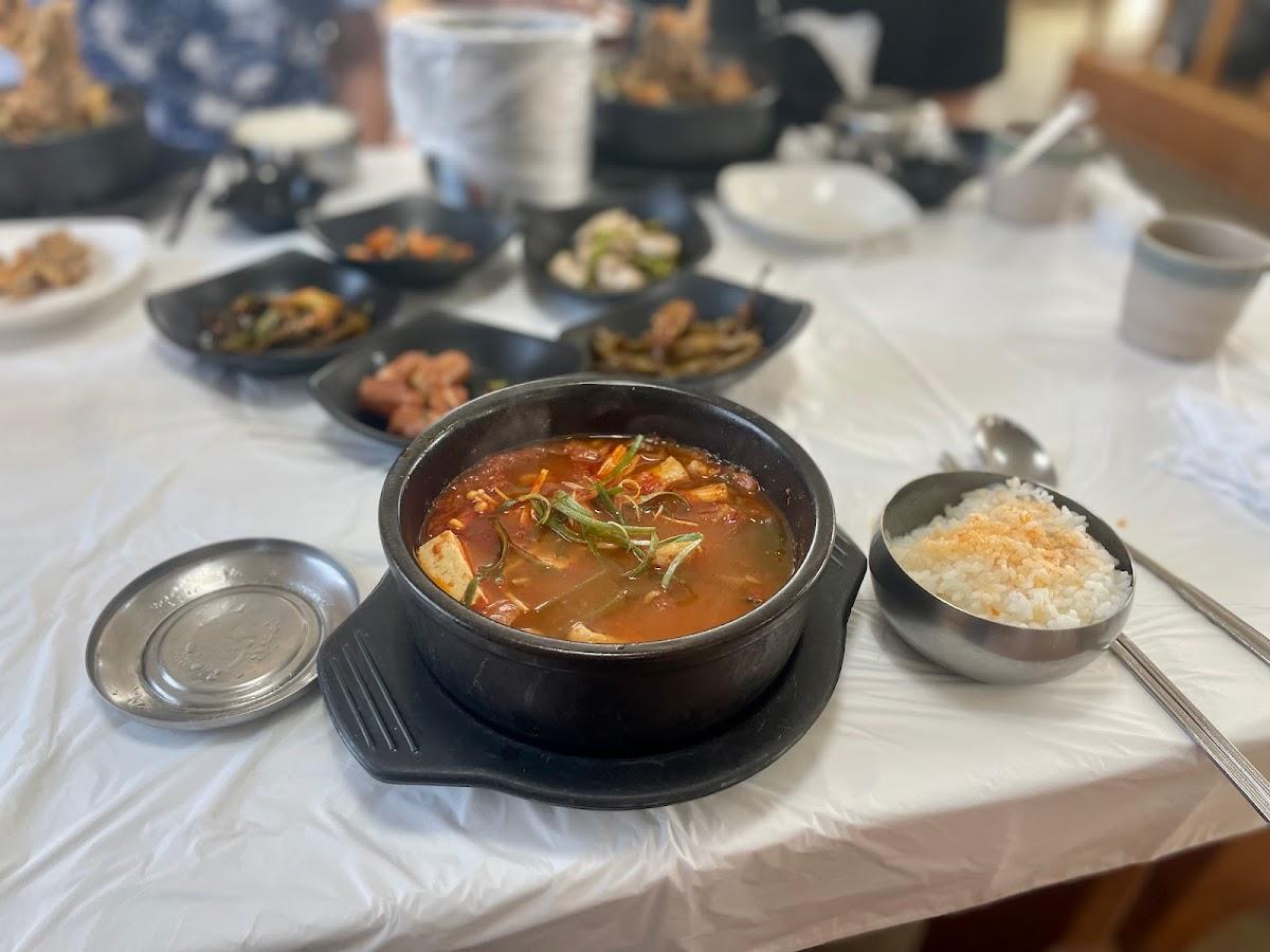 국&뼈