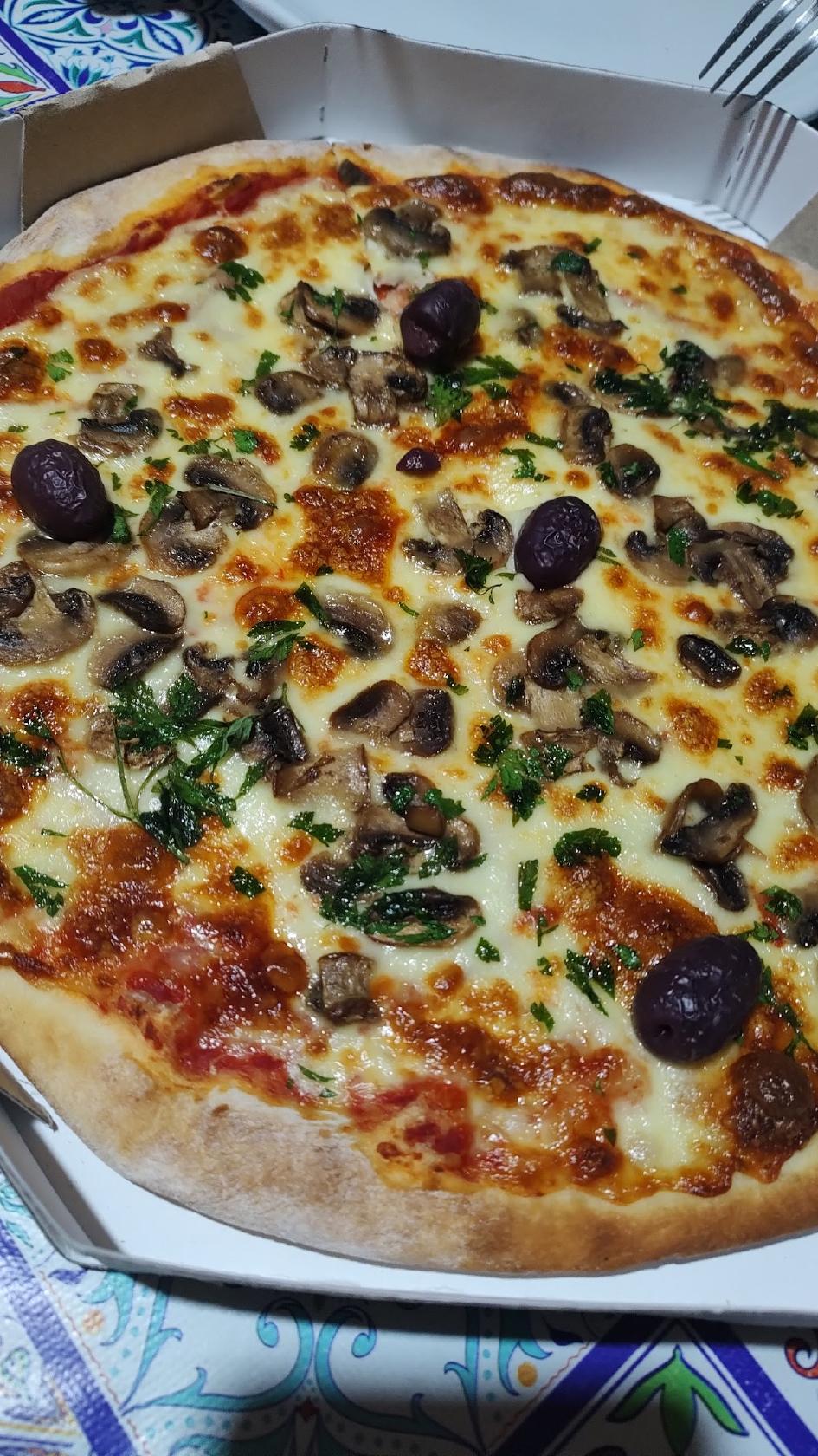 Esfiharia e Pizzaria Bitza Express