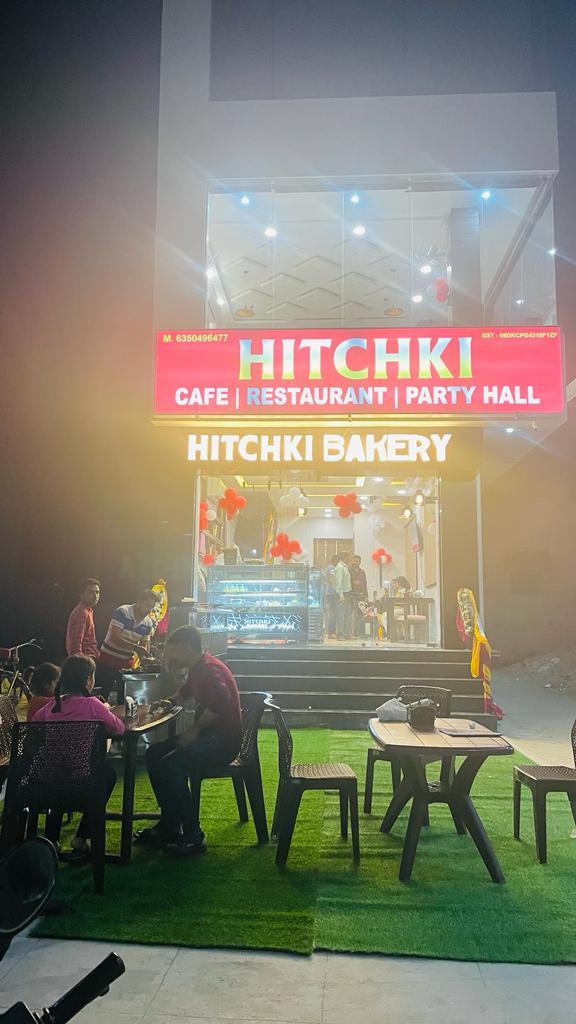 Hitchki cafe & restaurant