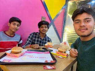 MBA Chai wala Govardhan