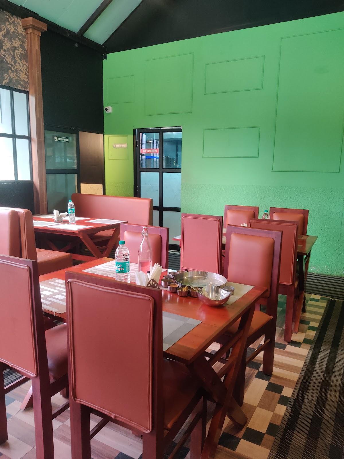 Rasa Munnar non vegetarian restaurant