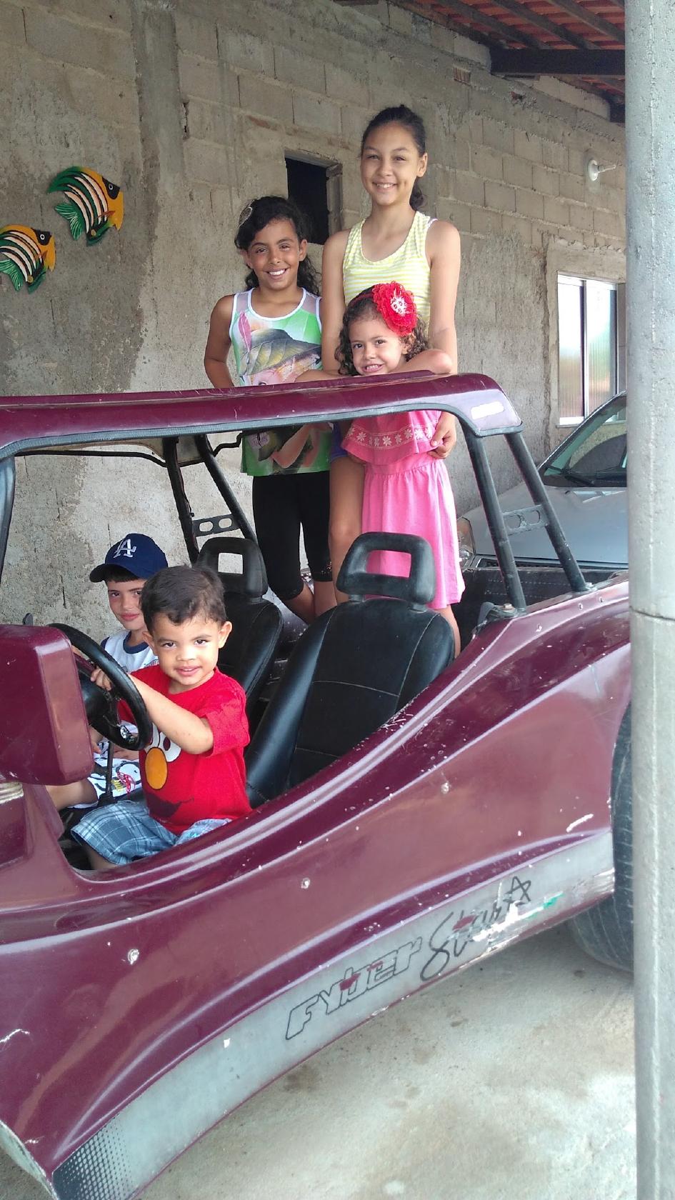 Churrascaria galinha caipira