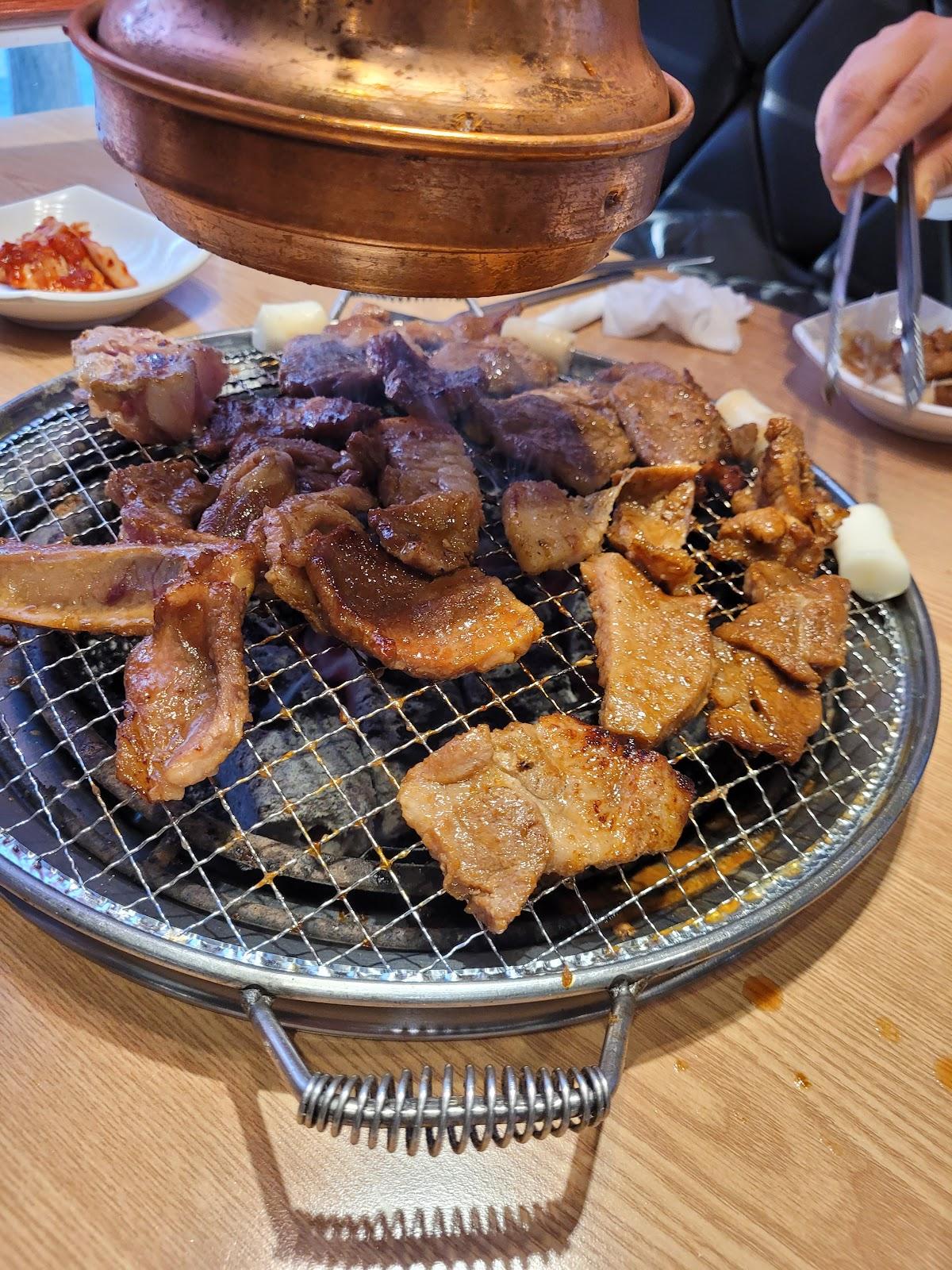 명륜진사갈비 용운점