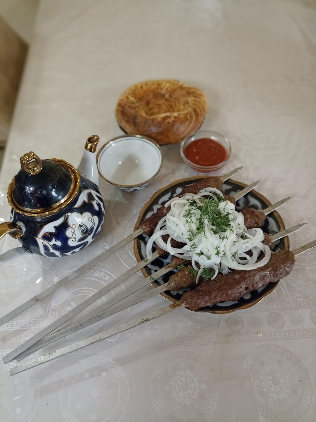 Chaykhana Kokand