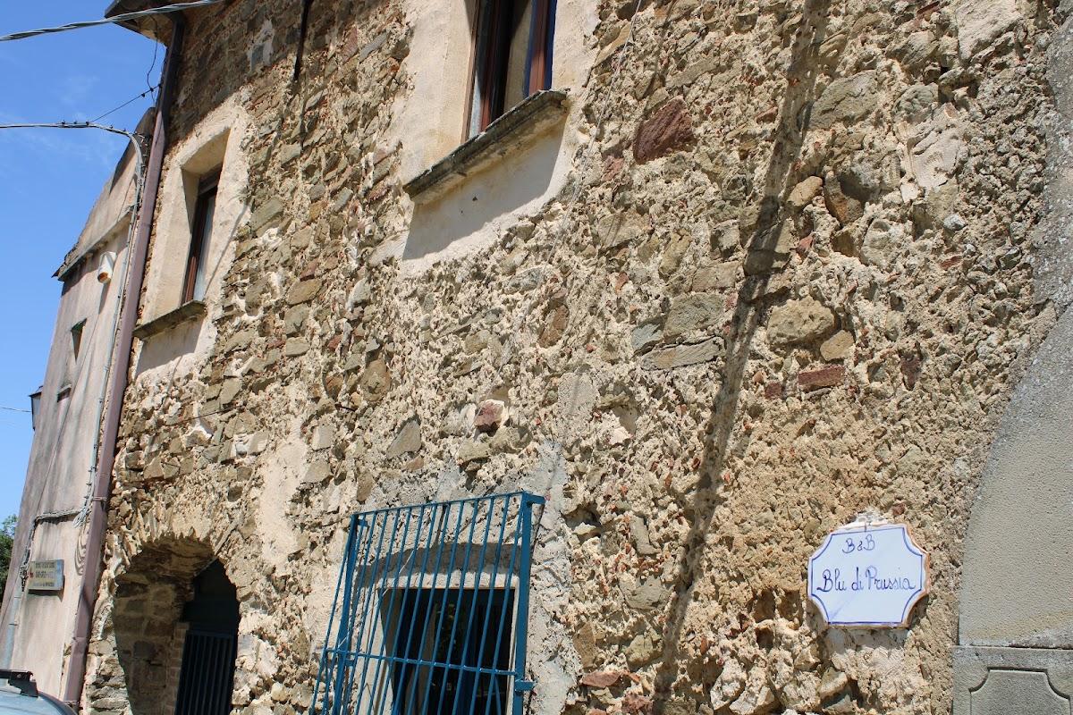 Blu di Prussia Cilento