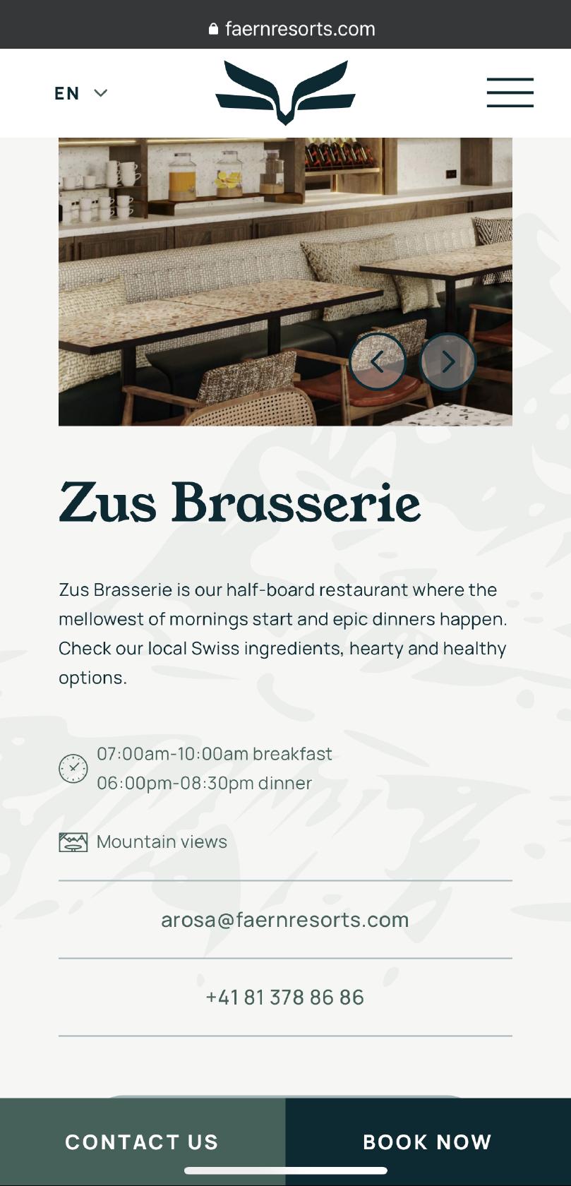 Zus Brasserie
