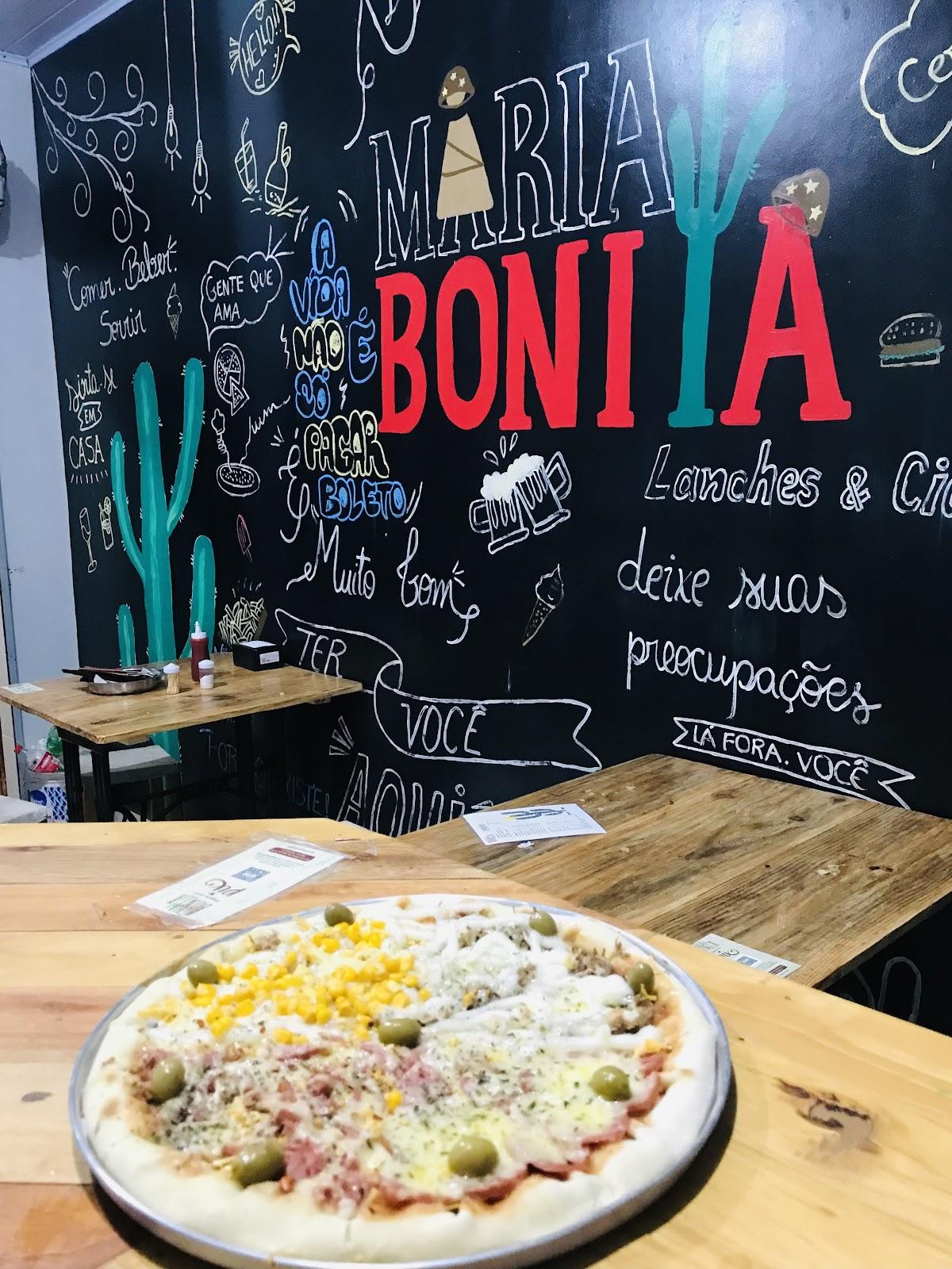 Maria Bonita Lanches e Cia